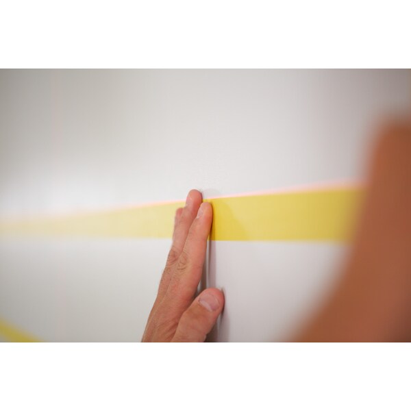 Masking Tape, Yellow, 36mm x 55m