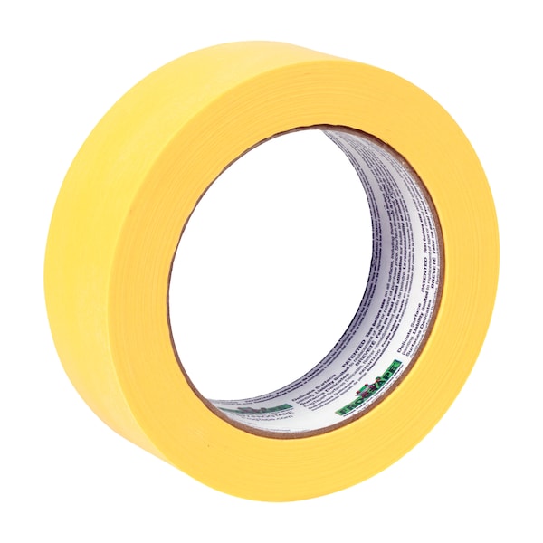 Masking Tape, Yellow, 36mm x 55m
