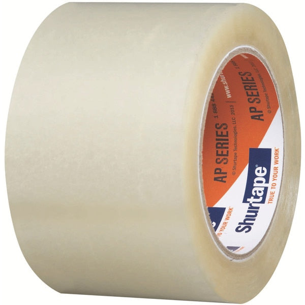 Tape, AP 401 Clear, 100M, 3x110 yd, PK24