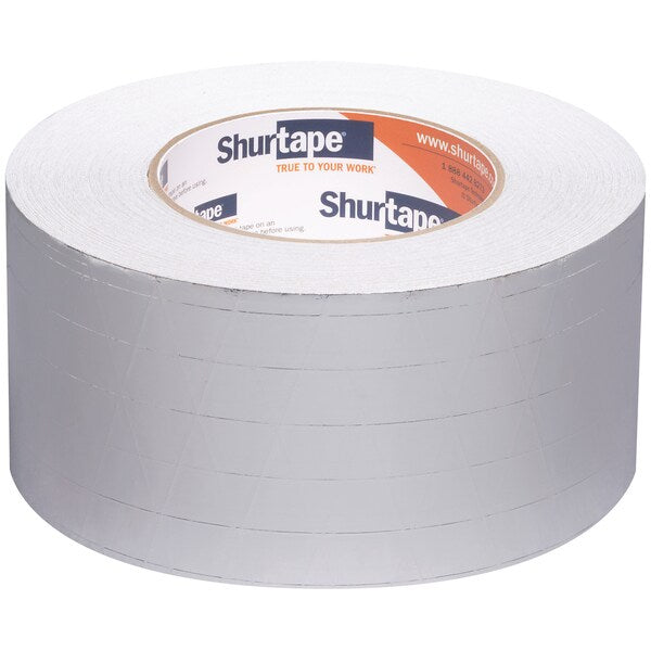 Duct Tape, 46m L, Silver