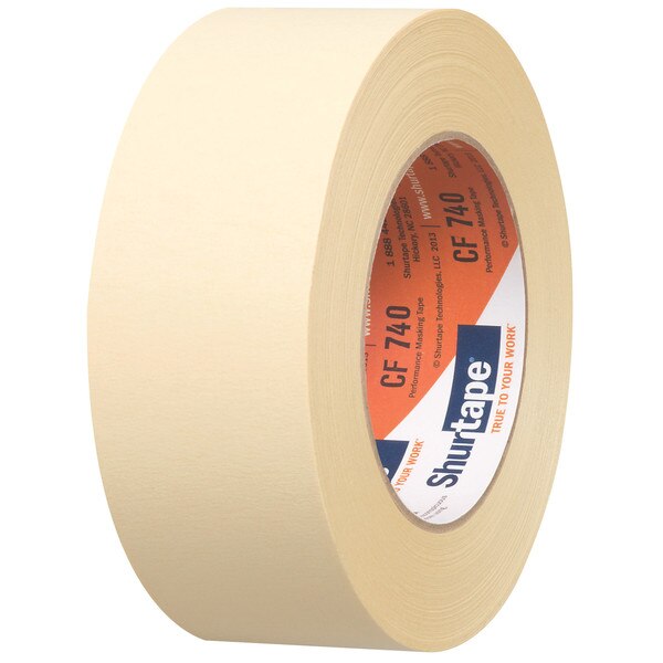 Masking Tape, Natural, Dia., PK24