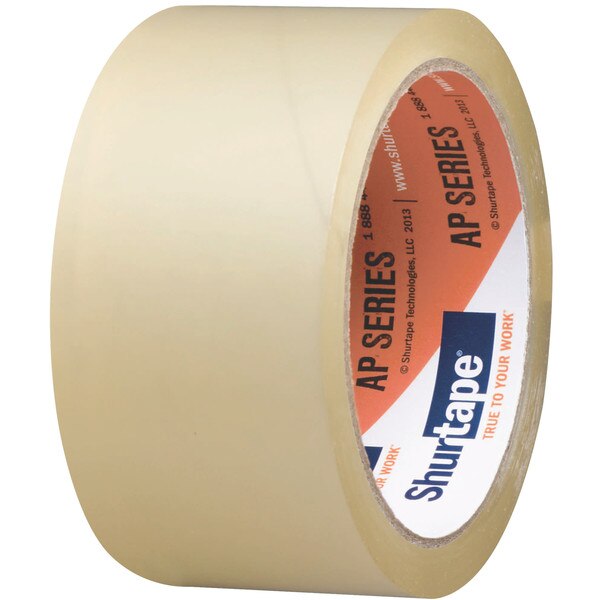 Carton Tape, Clear, 48mm x 50m, PK36