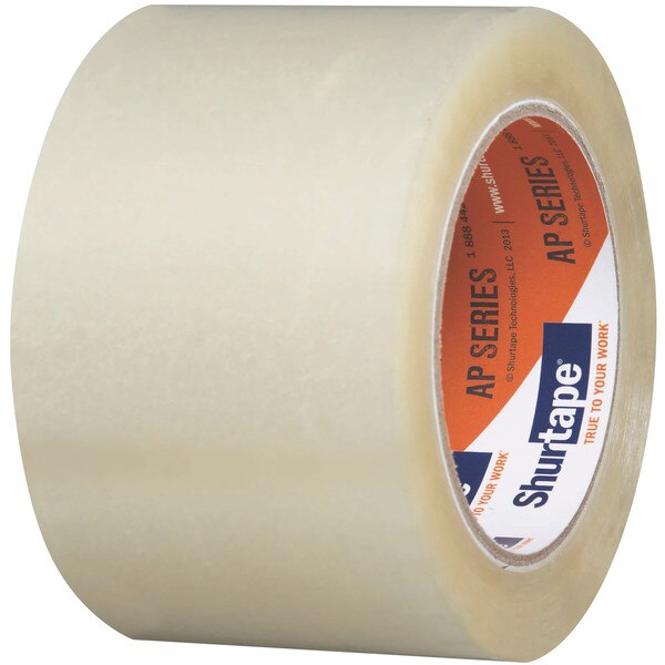 Carton Tape, Clear, 72mm x 100m, PK24