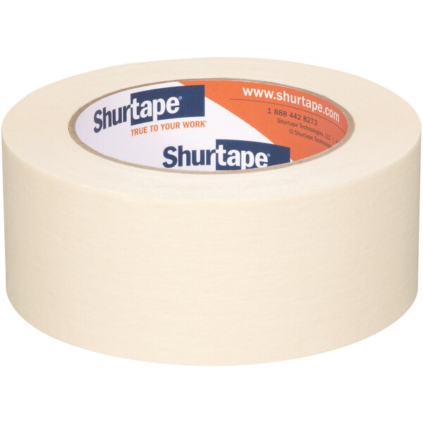 Masking Tape, Natural, 48mm x 55m