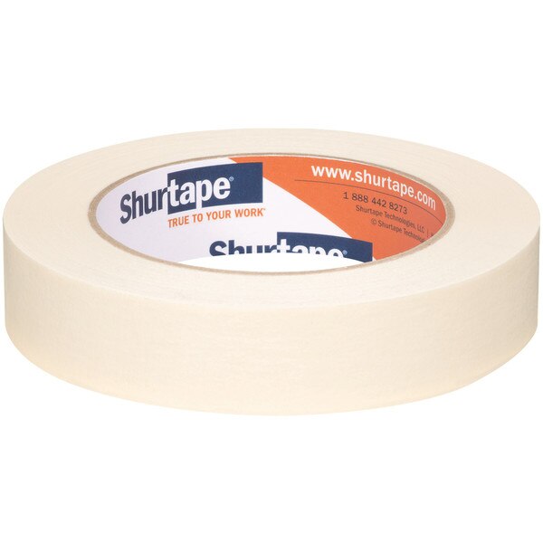 Masking Tape, Natural, 24mm x 55m
