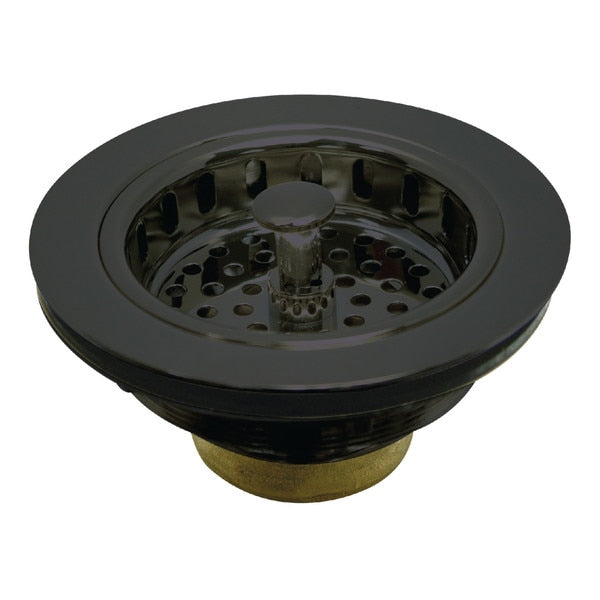 KBS1000 Cast Brass Heavy Duty Basket Strainer Bnk