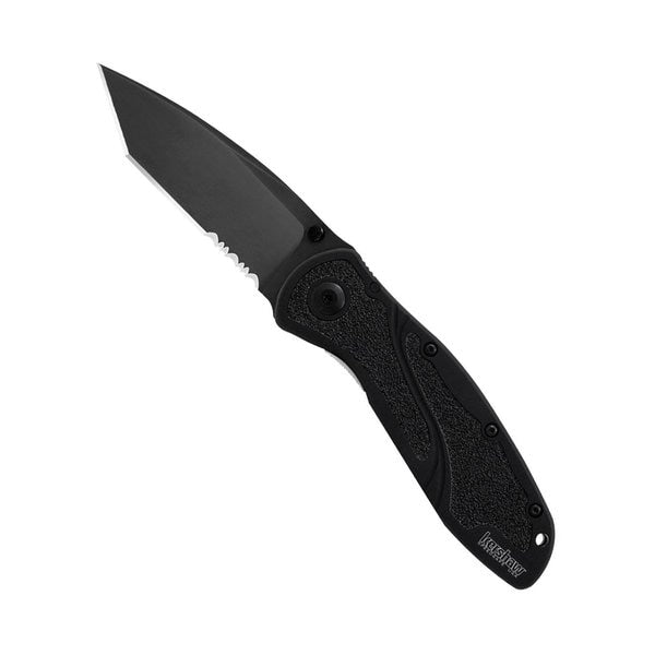 Blur Knife, Serrated Blade