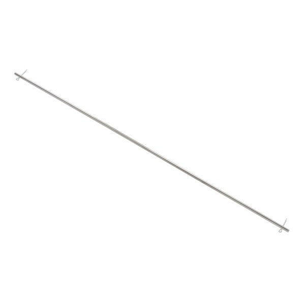 Long Pin, 2 Cotters, 3/16X20, 18-8 SS