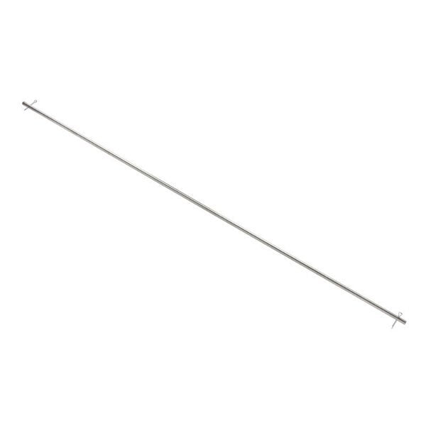 Long Pin, 2 Cotters, 3/16X24, 18-8 SS
