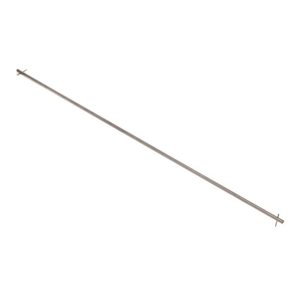 Long Pin, 2 Cotters, 5/16X16, 18-8 SS