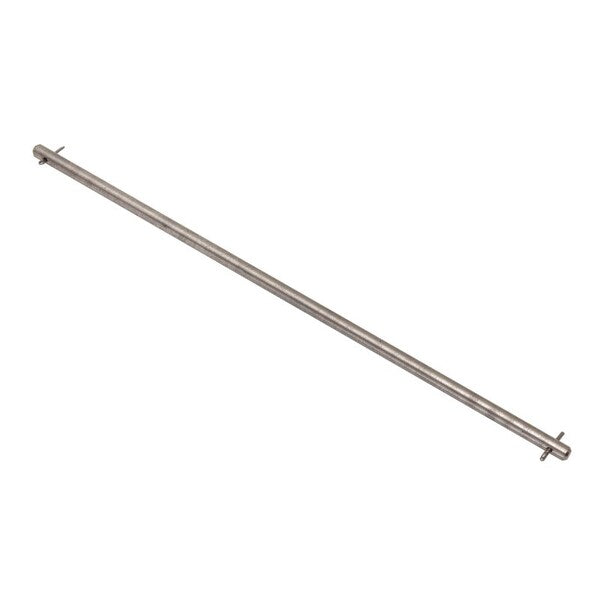 Long Pin, 2 Cotters, 3/8X16, 18-8 SS