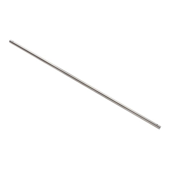 Long Pin, 2 Cotters, 3/8X20, 18-8 SS