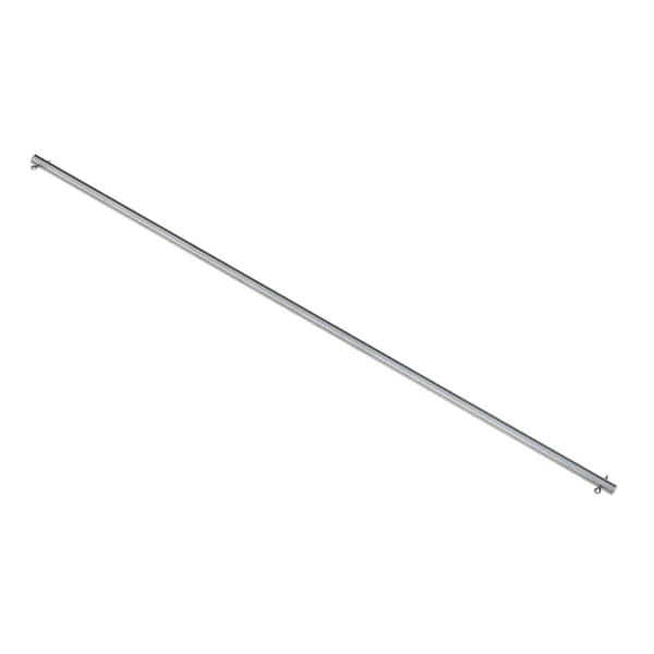 Long Pin, 2 Cotters, 1/2X16, 18-8 SS