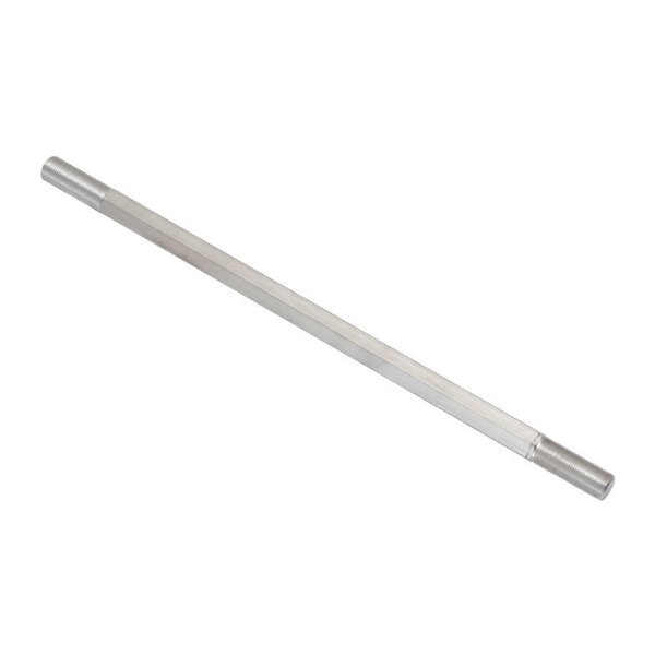 Turnbuckle Conn Rod, 3/4-10, 18 OAL Alum