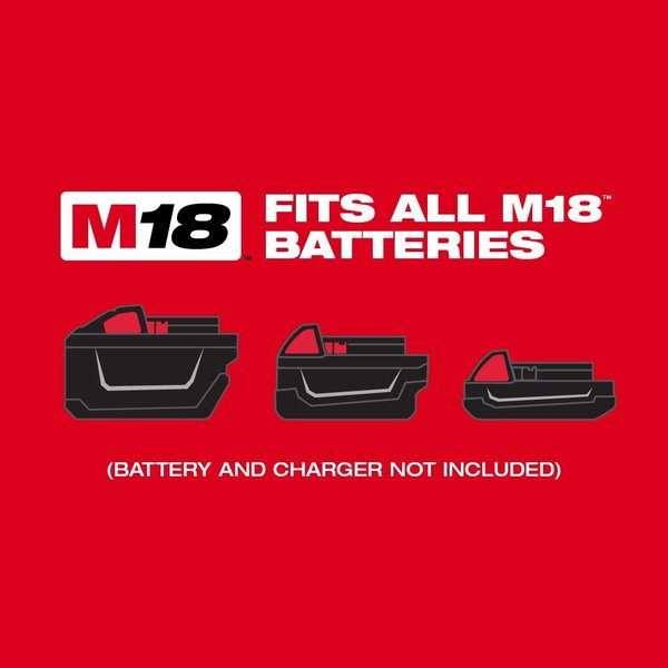 M18⢠18.0 1/2