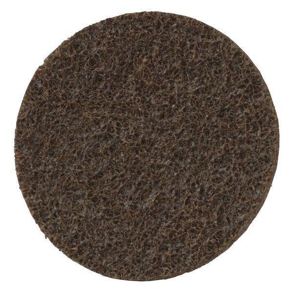 Scotch Brite Surface Conditioning Discs Coarse Brown, 4