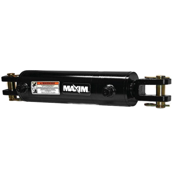 WC Welded Hydraulic Cylinder: 2.5 Bore x 14 Stroke - 1.5 Rod