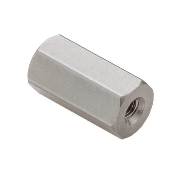 Coupling Nut, #10-32 and 1/4
