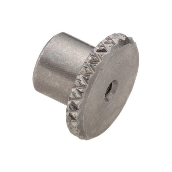 Thumb Nut, #0-80 Size, SS Grade 18-8