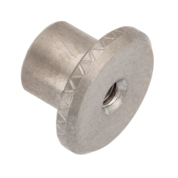 Thumb Nut, #2-56 Size, SS Grade 18-8