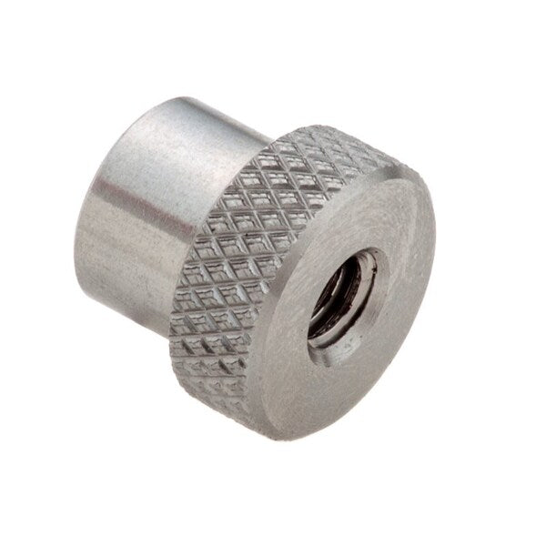 Thumb Nut, #10-24 Size, SS Grade 316