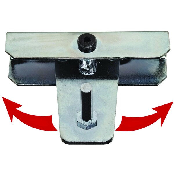 JOBOX Aluminum Single Lid Fullsize Deep Crossover Truck Box