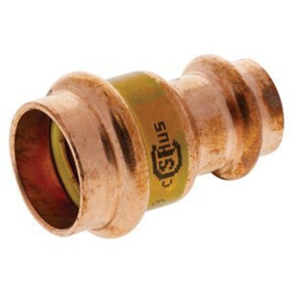 Press Couplings, Copper, 2-7/16