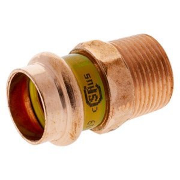 Press Couplings, Copper, 2-7/8