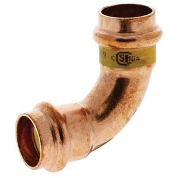 Press Couplings, Copper, 5-3/4
