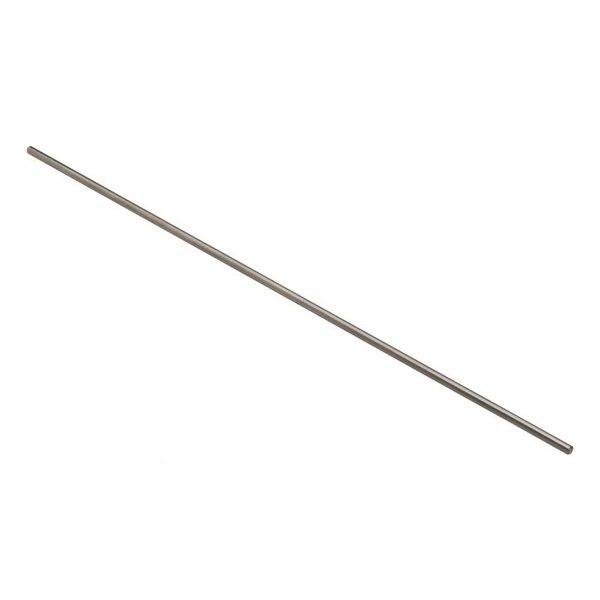 Dowel Pin Stock, 5/32X12, 18-8 SS
