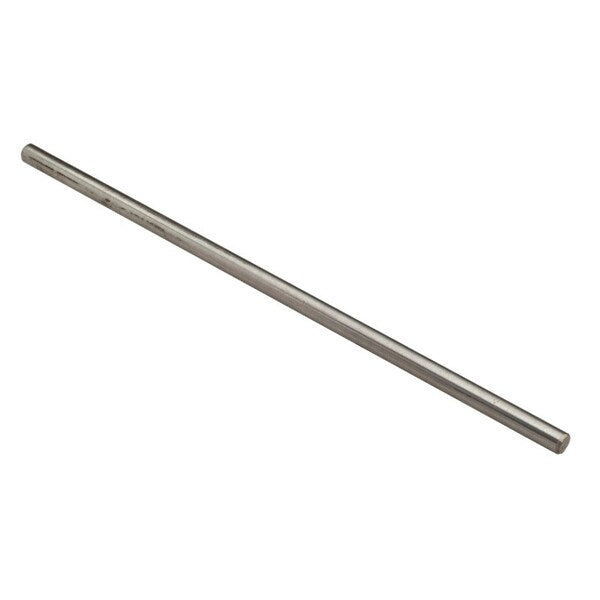 Dowel Pin Stock, 3/8X12, 18-8 SS