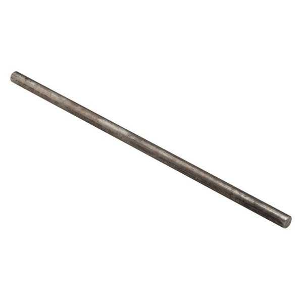 Dowel Pin Stock, 7/16X12, 18-8 SS