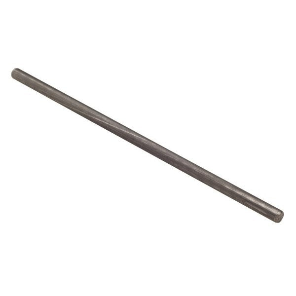 Dowel Pin Stock, 7/16X12, Alloy Steel