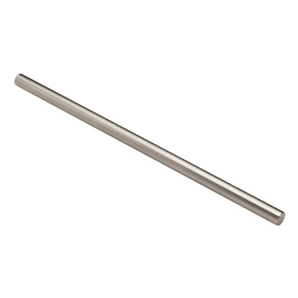 Dowel Pin Stock, 1/2X12, 18-8 SS