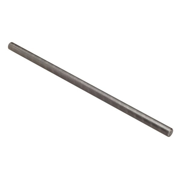 Dowel Pin Stock, 1/2X12, Alloy Steel