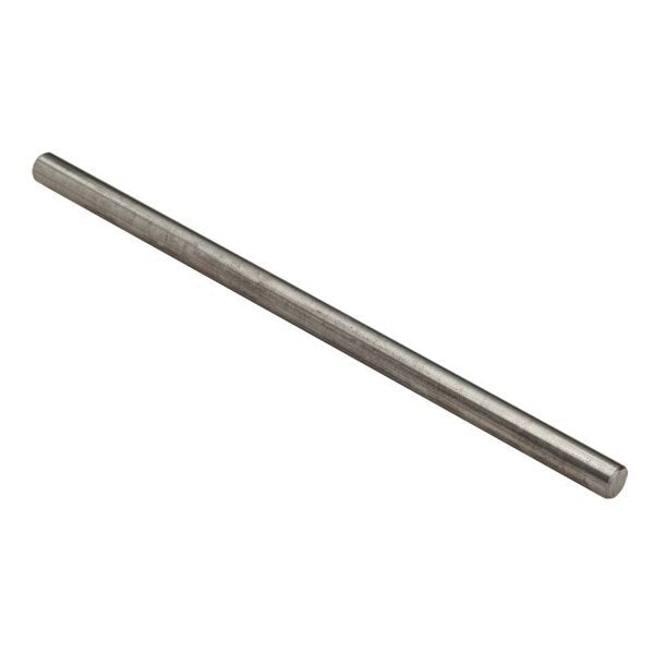 Dowel Pin Stock, 9/16X12, 18-8 SS