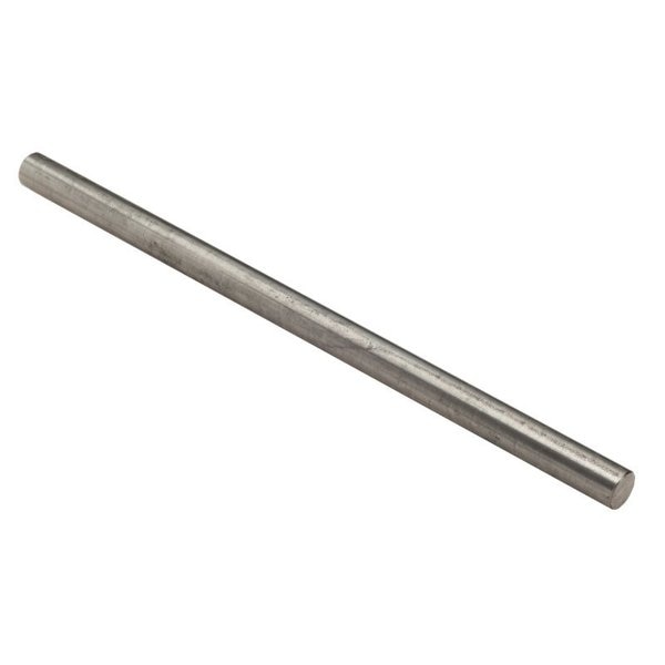 Dowel Pin Stock, 5/8X12, 18-8 SS