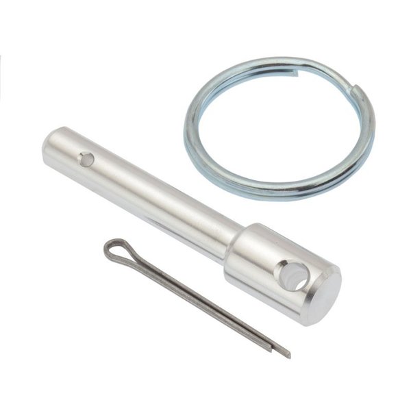 Clevis Pin, 1/4X2-1/4 Aluminum