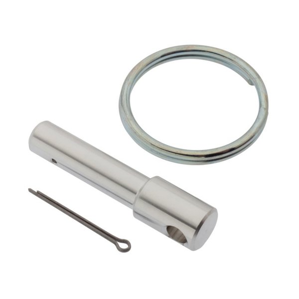 Clevis Pin, 3/8X3-1/4 Aluminum