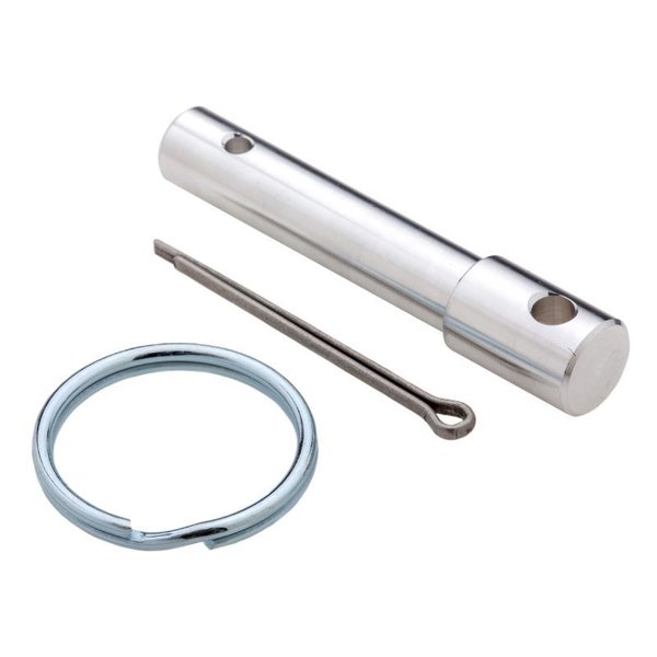 Clevis Pin, 1/2X4 Aluminum Clevis Pin