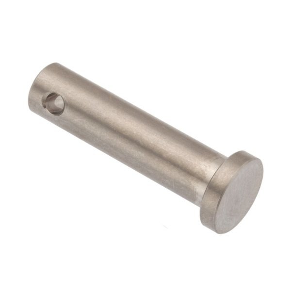 Clevis Pin, 1/4X1 Tight Fit, 18-8 SS