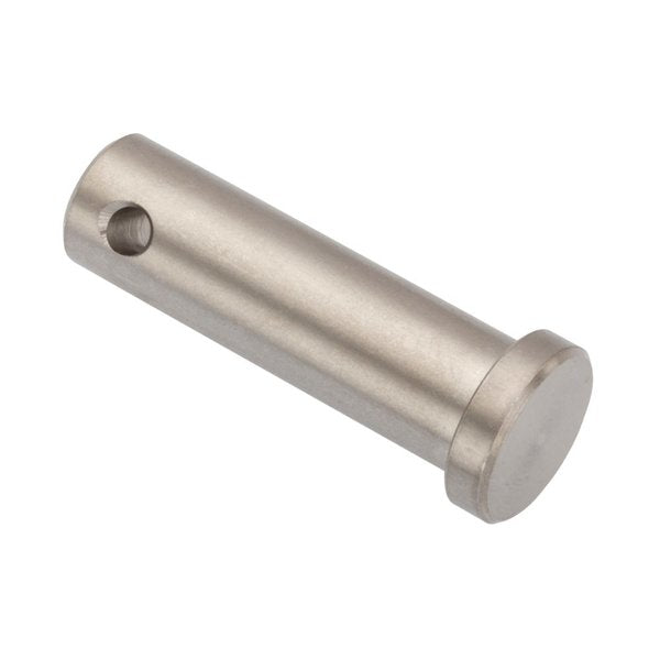 Clevis Pin, 3/8X1-1/4 Tight Fit, 18-8 SS