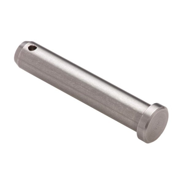 Clevis Pin, 3/8X2 Tight Fit, 18-8 SS