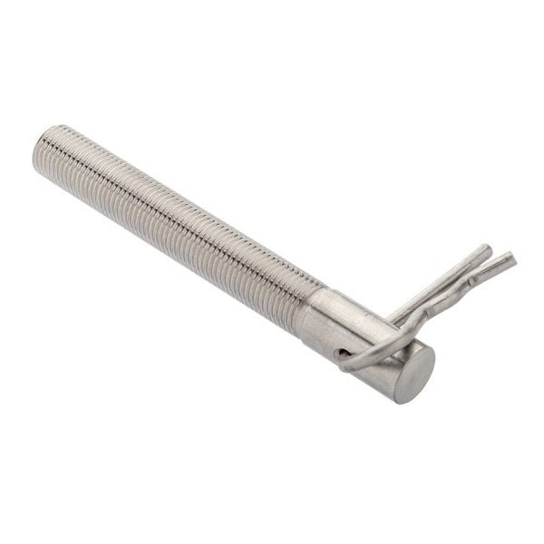 Hood Pin, Hairpin, 5/16-24X3, 18-8 SS