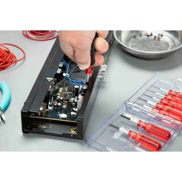 9 Piece Hex Socket Screwdriver Set