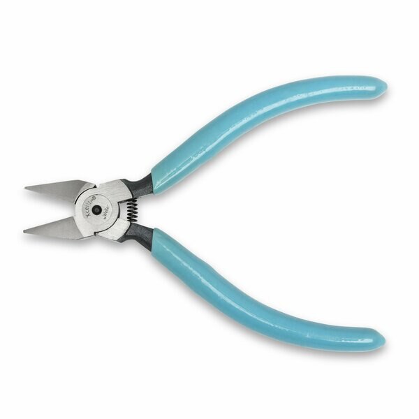 5 in Diagonal Cutting Plier Flush Cut Pointed Nose Uninsulated