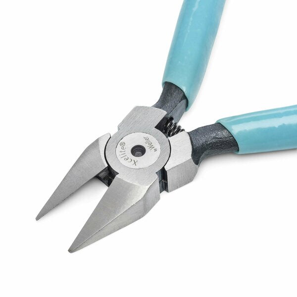 5 in Diagonal Cutting Plier Flush Cut Pointed Nose Uninsulated
