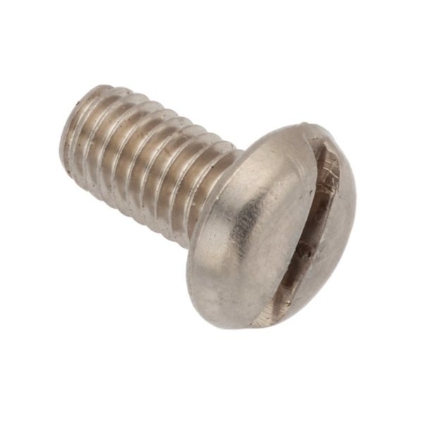 #10-32 Socket Head Cap Screw, Plain 18-8 Stainless Steel, 3/8 in Length