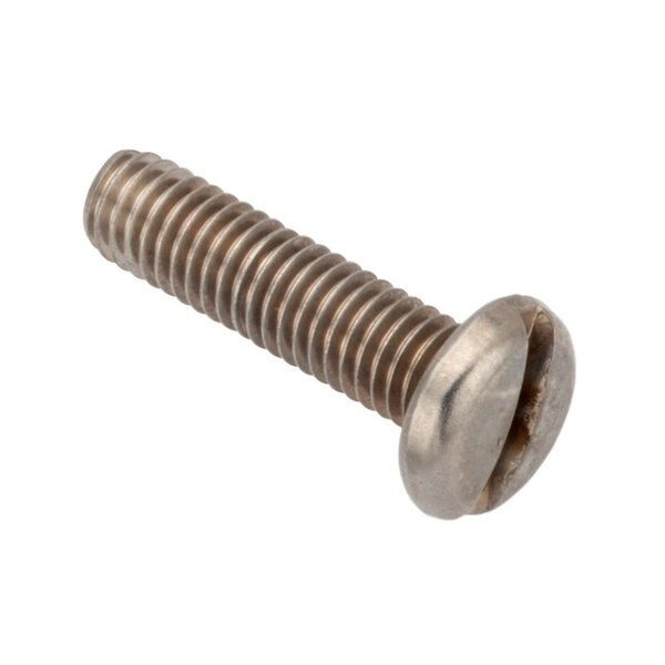 #10-32 Socket Head Cap Screw, Plain 18-8 Stainless Steel, 3/4 in Length