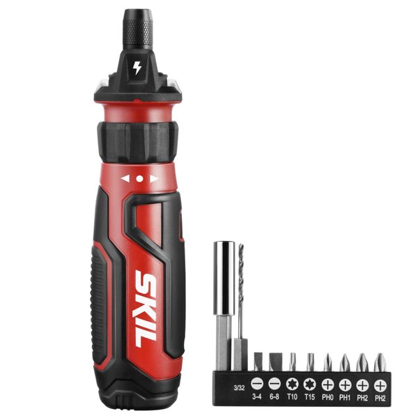 Circuit Sensor Screwdriver 4v